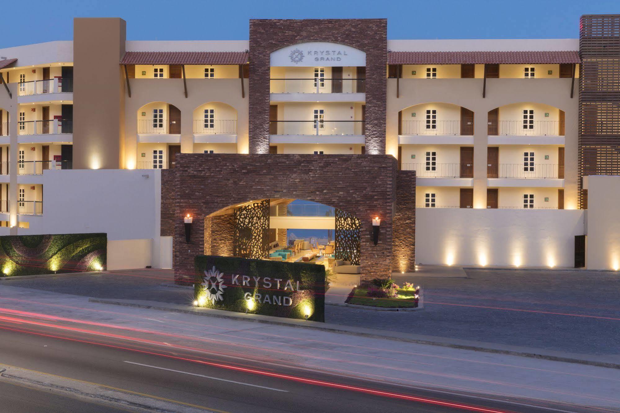 Hotel Belair Sunclub Cabos By Krystal Grand San José del Cabo Exterior foto