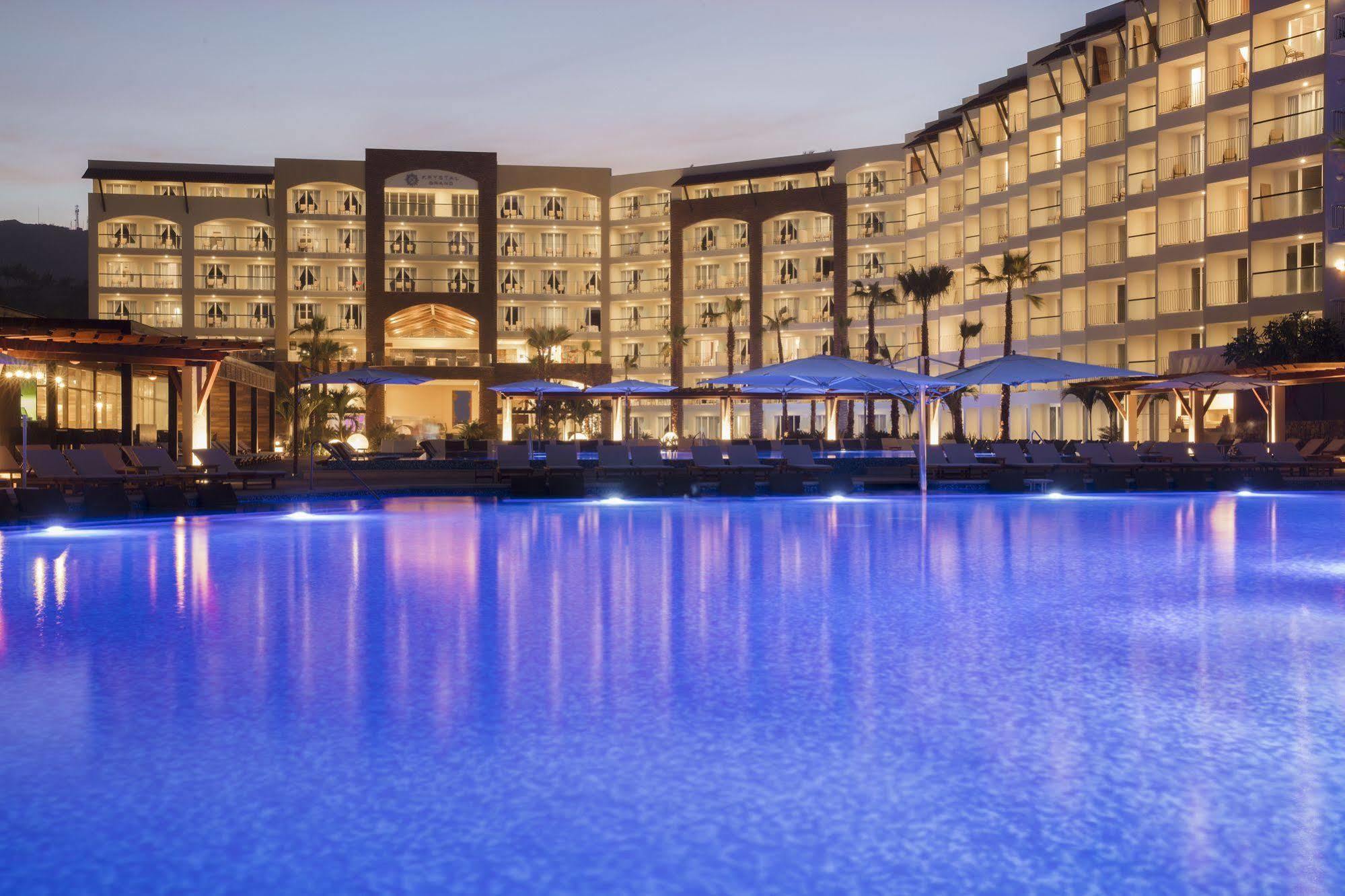 Hotel Belair Sunclub Cabos By Krystal Grand San José del Cabo Exterior foto